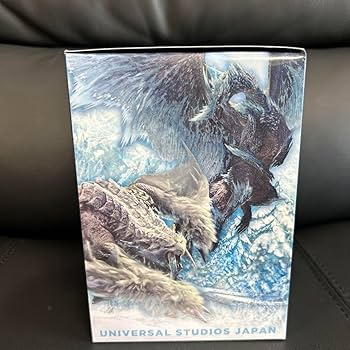 モンスターハンター USJ ユニバ　オトモアイルー フィギュア　新品未開封 Amazon.co.jp: USJ限定品オトモアイルーフィギュア